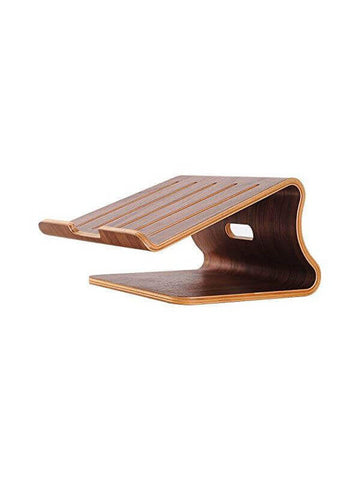 Wooden Laptop Stand
