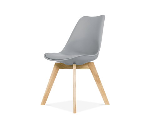 Charles Eames White DSW Chair